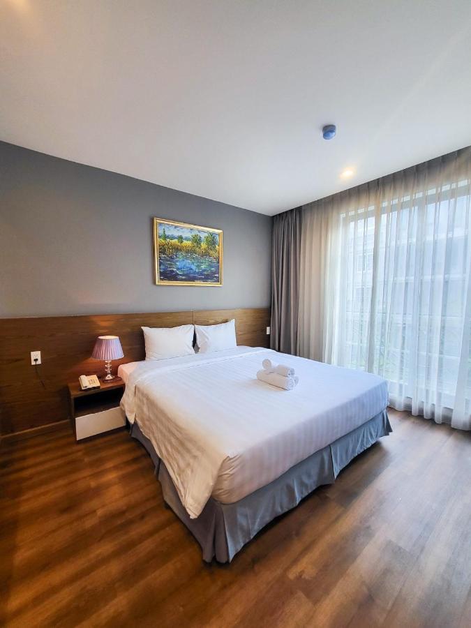 Thao Trang Laluxe Hotel Phu My Hung Ho Či Minovo Město Exteriér fotografie