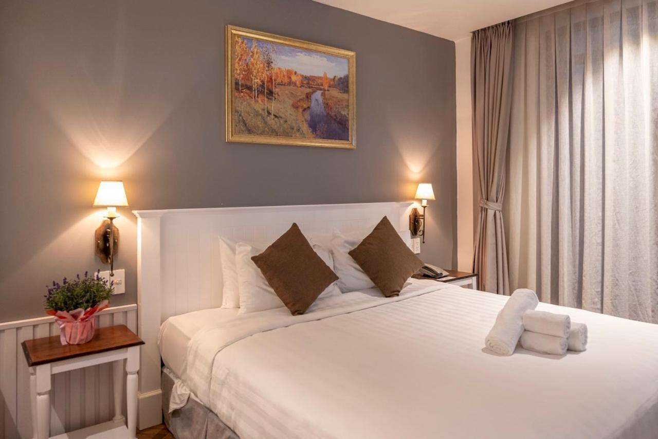 Thao Trang Laluxe Hotel Phu My Hung Ho Či Minovo Město Exteriér fotografie