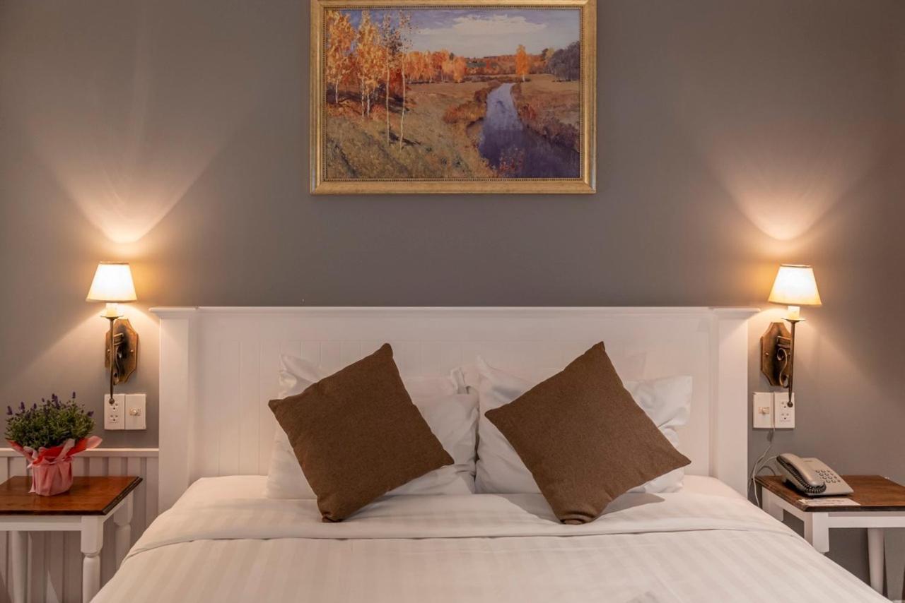 Thao Trang Laluxe Hotel Phu My Hung Ho Či Minovo Město Exteriér fotografie