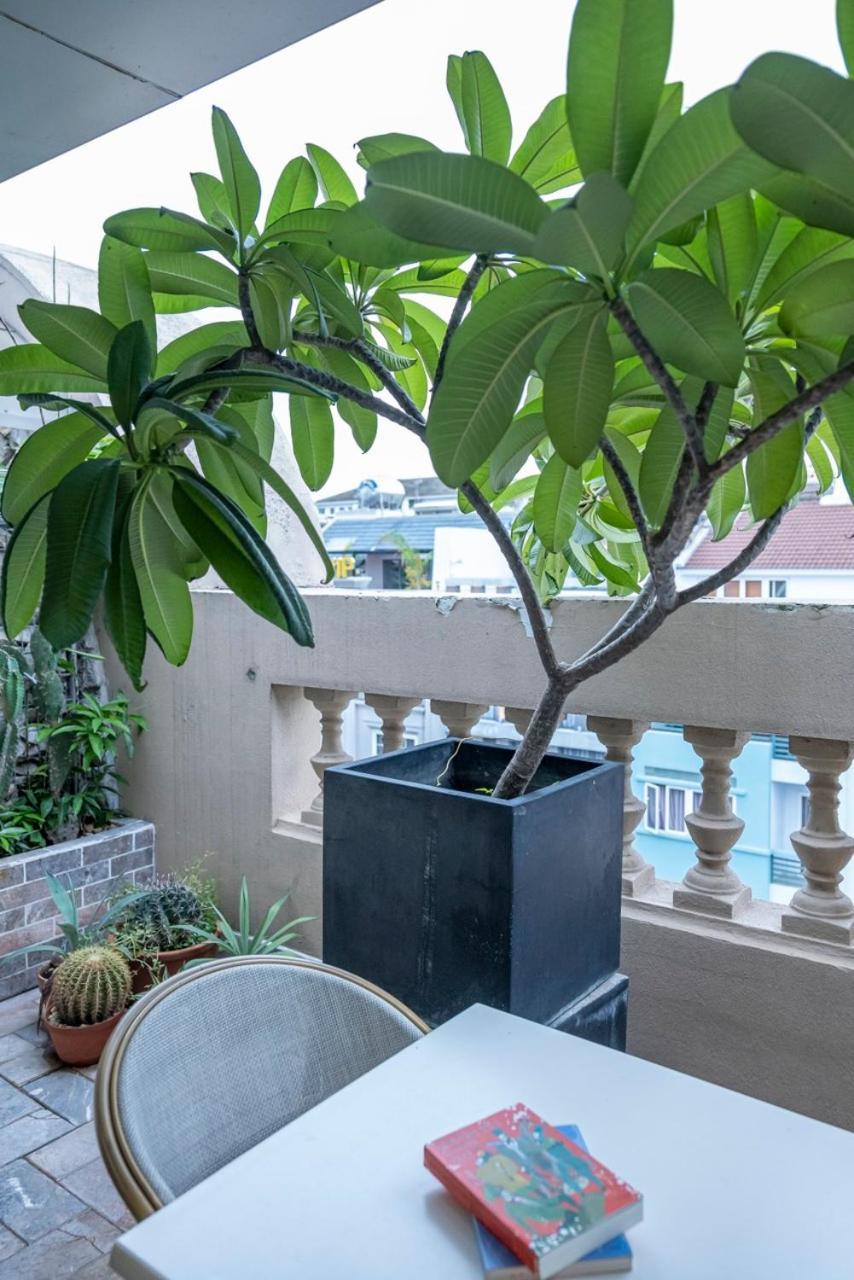Thao Trang Laluxe Hotel Phu My Hung Ho Či Minovo Město Exteriér fotografie