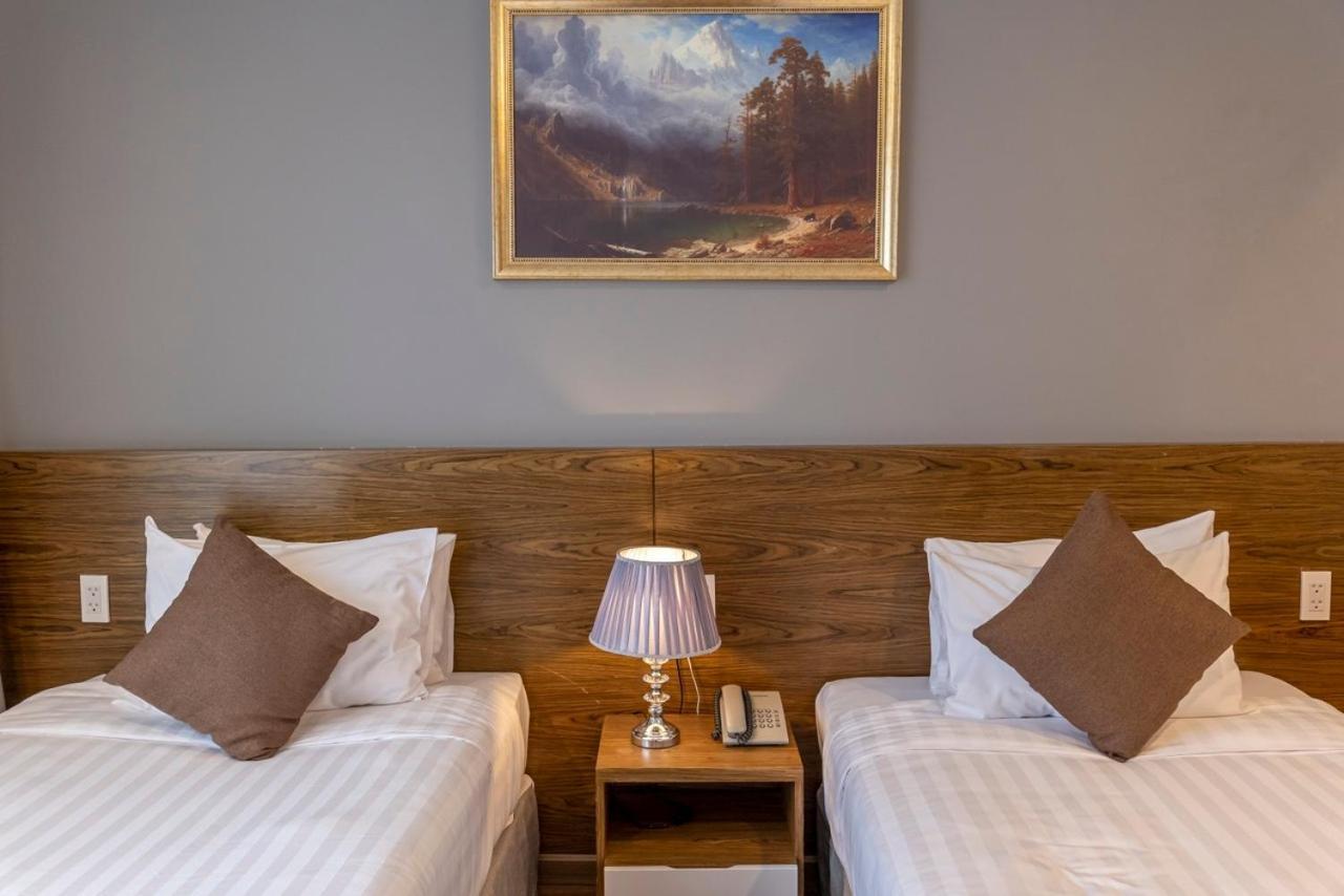 Thao Trang Laluxe Hotel Phu My Hung Ho Či Minovo Město Exteriér fotografie