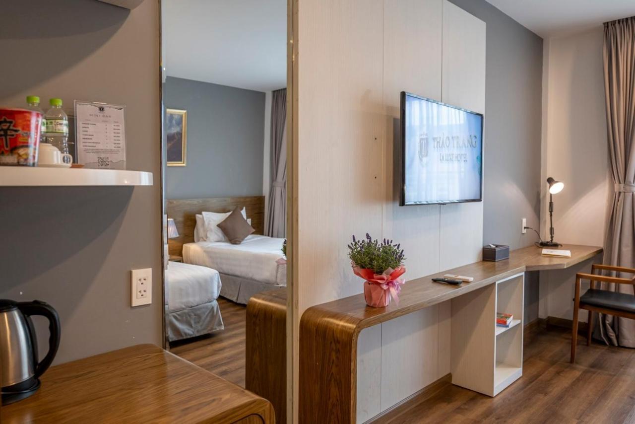 Thao Trang Laluxe Hotel Phu My Hung Ho Či Minovo Město Exteriér fotografie